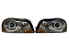 Scheinwerfer Satz Set 31217047