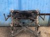 Front subframe 8W0399295E