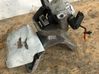 Engine mount bracket 4G0199381