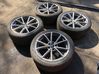 R18 alloy rim 8W0601025