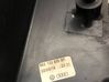 Air filter box 8K0133835BR