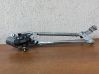Front wiper linkage and motor 8511078050