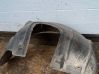Rear arch fender liner splash guards 6563702190