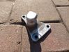 Engine mounting bracket 8E0199343