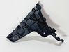 Rear bumper mounting bracket 8E9807454A