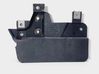 Guardabarro trasero 8P0853833C
