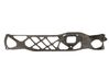Bottom radiator support slam panel 4G0199521M