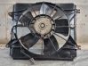 Electric radiator cooling fan 