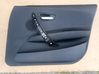 Front door card panel trim 7133298