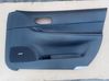Front door card panel trim 