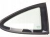 Rear vent window glass 