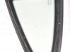 Rear vent window glass 