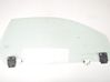 Front door window glass four-door 
