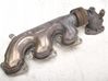 Kolektor wydechowy B1050257A010373