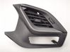 Moldura protectora de la rejilla de ventilación lateral del panel 6823190