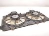 Elektrisks radiatoru ventilators 2680007081