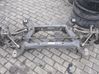 Rear suspension assembly kit set 