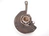 Front wheel hub spindle knuckle 