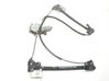 Front door window regulator with motor 102893100