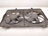 Electric radiator cooling fan 