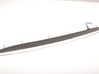 Tailgate/trunk/boot exterior handle 7680148100