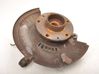 Front wheel hub spindle knuckle 