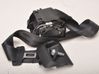 Rear seatbelt 98389329XX