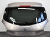 Tailgate/boot cover trim set 