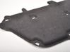 Engine bonnet/hood sound/heat insulation 