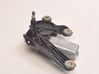 Rear window wiper motor 