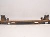 Rear bumper support beam 