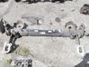 Rear suspension assembly kit set 