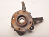 Front wheel hub spindle knuckle 