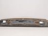 Front bumper support beam 