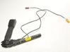 Front seatbelt 4M51A61209CC