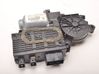 Front door window regulator motor 9654087880