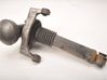 Front shock absorber/damper 9688225280