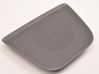 Center console decorative trim GX6314D375AA