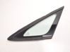 Front door vent window glass four-door 2579125