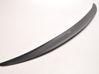 Tailgate/trunk spoiler BM059205P