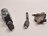 Engine bonnet/hood lock release cable 3M5116700AC