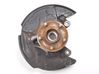 Front wheel hub spindle knuckle JX6C3K170D1A