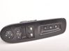 Quarter vent window switch 96588276XT