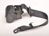 Rear seatbelt 8261029
