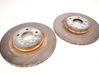 Rear brake disc 