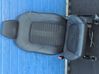 Front driver seat 