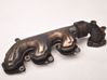 Exhaust manifold 21052150F