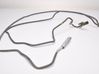Rura / Wąż dolotowy powietrza A2054700900