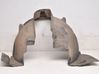 Front wheel arch liner splash guards 3400053