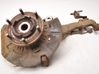 Front wheel hub spindle knuckle 